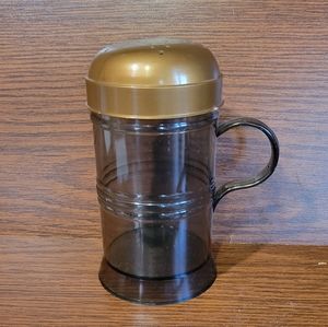 Erik Kold Danish Plastic Sugar Shaker